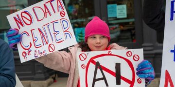 A medida que proliferan los centros de datos, ¿una burbuja de IA conducirá a una nueva recesión?