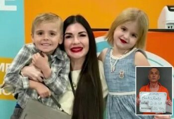 Abuela con un niño asesinado a tiros en la puerta de su casa el día de Navidad "por un vecino que practicaba tiro en su jardín"