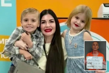 Abuela con un niño asesinado a tiros en la puerta de su casa el día de Navidad "por un vecino que practicaba tiro en su jardín"