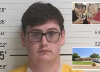 Un collage de imágenes que contiene 3 imágenes. La imagen 1 muestra una foto policial de un adolescente de 19 años con un mono naranja. La imagen 2 muestra NINTCHDBPICT001047251607. La imagen 3 muestra NINTCHDBPICT001047257511.