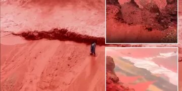 Alerta roja por tormenta en zona turística española mientras la Costa del Sol se ve afectada por inundaciones y granizo que convierte las calles en ríos