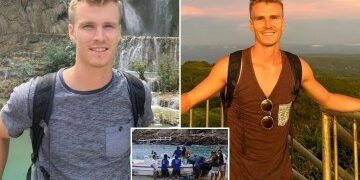 Anciana estadounidense encontrada "sedada" y abandonada en silla de ruedas al costado de una carretera a 200 millas de distancia en México