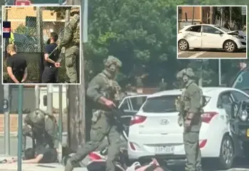 Anestesista que envenenó a 30 pacientes, incluidos niños, mató a 12 en un intento por "incriminar a sus colegas" y es encarcelado de por vida en Francia