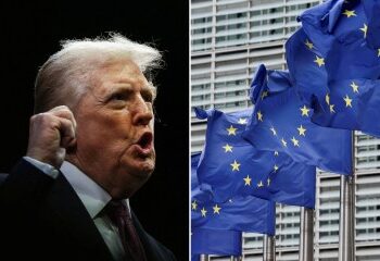 Angustia cuando la búsqueda del excursionista británico desaparecido, de 18 años, que desapareció cerca del Castillo de Drácula se CANCELA debido a una tormenta de nieve