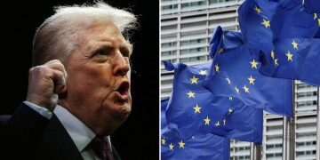 Angustia cuando la búsqueda del excursionista británico desaparecido, de 18 años, que desapareció cerca del Castillo de Drácula se CANCELA debido a una tormenta de nieve