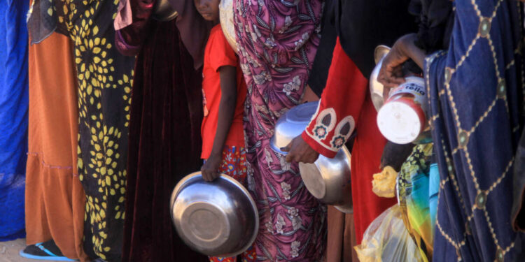 Aquí en Gaza, vemos nuestro horror y dolor reflejados en Sudán