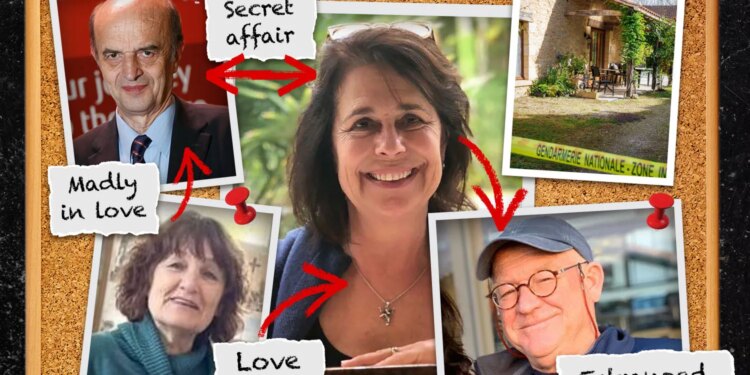 Asuntos ocultos y enamoramientos silenciosos