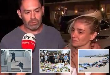 Ataque terrorista de Bondi "orquestado por Irán"