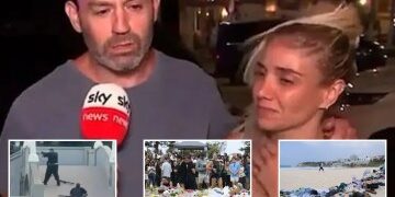 Ataque terrorista de Bondi "orquestado por Irán"