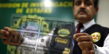 Aumento significativo en la circulación de billetes falsificados en tiendas minoristas