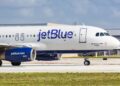 JetBlue Airbus A320 avión aeropuerto de Fort Lauderdale