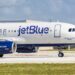 JetBlue Airbus A320 avión aeropuerto de Fort Lauderdale