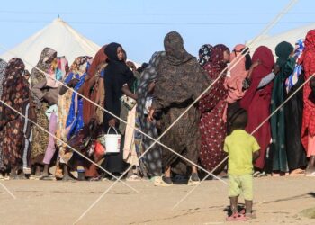 Aviones no tripulados paramilitares sudaneses atacan una guardería y matan a decenas de niños