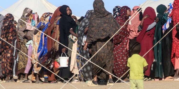 Aviones no tripulados paramilitares sudaneses atacan una guardería y matan a decenas de niños