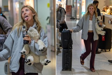 Bonnie Blue afirma que fue creada por una mujer que cobró £ 75,000 para organizar el viaje 'Bangbus' a Bali y luego llamó a la policía.