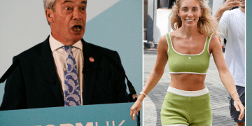 Bonnie Blue será deportada y 'incluida en la lista negra' después del sorprendente arresto de una estrella adulta en Bali mientras la policía confisca su pasaporte