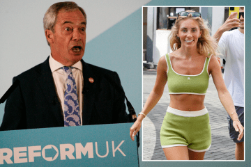 Bonnie Blue será deportada y 'incluida en la lista negra' después del sorprendente arresto de una estrella adulta en Bali mientras la policía confisca su pasaporte