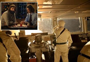 Buques de guerra británicos y noruegos se unirán en la búsqueda de submarinos rusos, incluido un barco espía armado con láser, después de un pacto de £ 10 mil millones