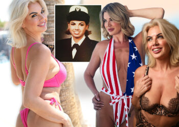 Cambié mi vida como marinero de la Marina de los EE. UU. para ser una estrella porno