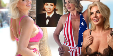 Cambié mi vida como marinero de la Marina de los EE. UU. para ser una estrella porno