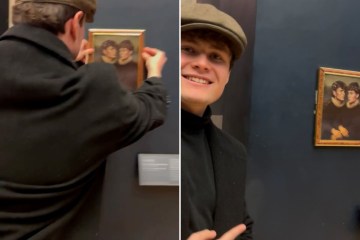 Cientos de libros dañados en el Louvre pocas semanas después de que una banda descarada robara joyas en el 'atraco del siglo'