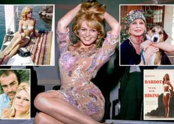Cómo la explosiva belleza Brigitte Bardot se convirtió en el rostro de los oscilantes años 60 cuyo descarado devorar hombres desató una revolución sexual
