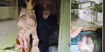 Cómo las sensuales muñecas de la señora Claus se han convertido en un elemento festivo imprescindible para los tipos solitarios que buscan un "abrazo" en Navidad