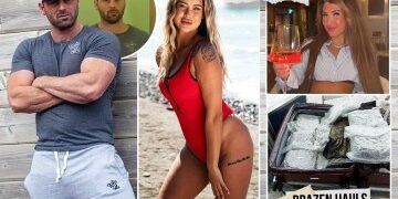 Cómo los correos electrónicos fraudulentos de los narcotraficantes 'convencieron' a un pescador británico de 79 años, amante de los bolos, de contrabandear metanfetamina por valor de £ 200 mil en su maleta