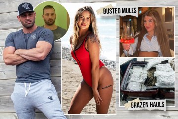 Cómo los correos electrónicos fraudulentos de los narcotraficantes 'convencieron' a un pescador británico de 79 años, amante de los bolos, de contrabandear metanfetamina por valor de £ 200 mil en su maleta