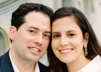 Conozca a Elise Stefanik, su esposo Matthew Manda y sus hijos