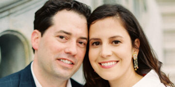 Conozca a Elise Stefanik, su esposo Matthew Manda y sus hijos