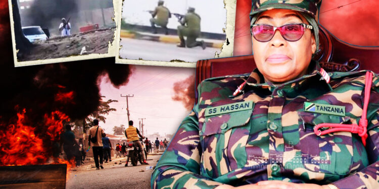Conozca a la tirana africana 'Carnicera de Tanzania' que 'asesinó a 10.000 de su propio pueblo y arrojó cuerpos en fosas comunes'