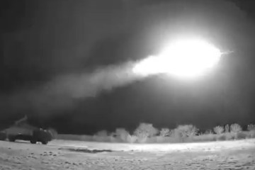 Daños revelados después de la explosión de un dron en un submarino Putin de £ 300 millones