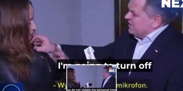 Debemos prepararnos para la escala de la guerra que soportaron nuestros abuelos, advierte escalofriantemente el jefe de la OTAN... mientras revela el próximo objetivo de Putin