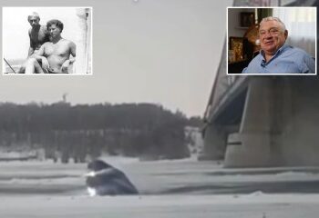 Dentro de la 'guerra en la sombra' de brutales asesinatos de Ucrania y Rusia mientras el general Putin es el tercer jefe militar asesinado en el año