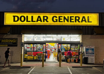 Dollar General planea abrir 450 nuevas tiendas en EE. UU. en 2026