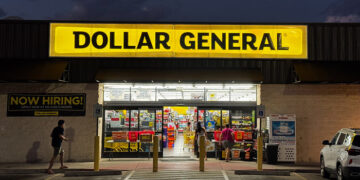 Dollar General planea abrir 450 nuevas tiendas en EE. UU. en 2026