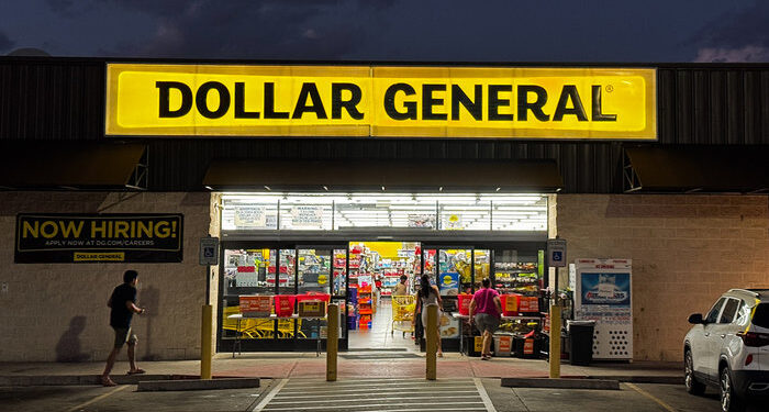 Dollar General planea abrir 450 nuevas tiendas en EE. UU. en 2026