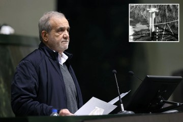 Donald Trump promete hacer "todo lo que podamos" para traer a casa al último rehén de Gaza mientras se reúne con Netanyahu en Florida