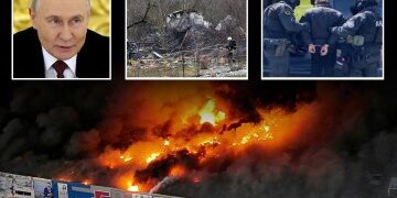 Dramático y misterioso accidente aéreo