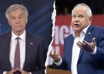 El Dr. Oz amenaza con retirar fondos de Minnesota después de que estafadores robaran mil millones de dólares en fondos de Medicaid