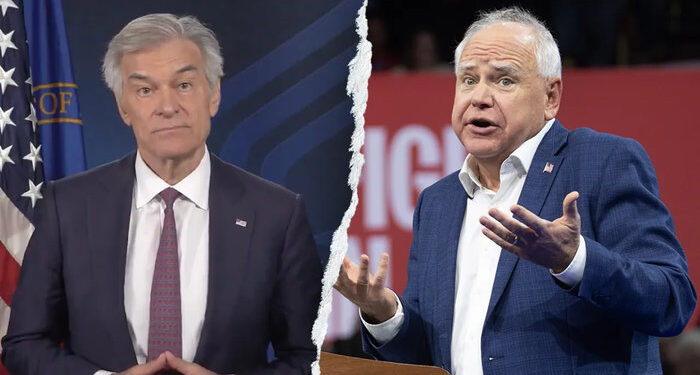 El Dr. Oz amenaza con retirar fondos de Minnesota después de que estafadores robaran mil millones de dólares en fondos de Medicaid