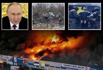 El Kremlin emite una declaración repugnante tras la trágica muerte del héroe paracaidista británico que murió en un accidente de entrenamiento en Ucrania