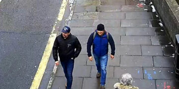 El Reino Unido sanciona a Rusia después de que una investigación responsabiliza a Putin por los envenenamientos con Novichock de 2018