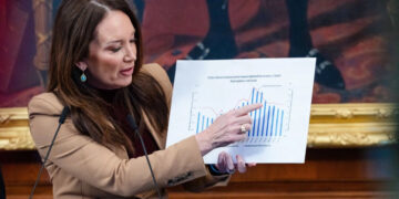 El USDA revisará todos los programas para garantizar que 'solo los ciudadanos legales' reciban beneficios gubernamentales: Secretario Rollins