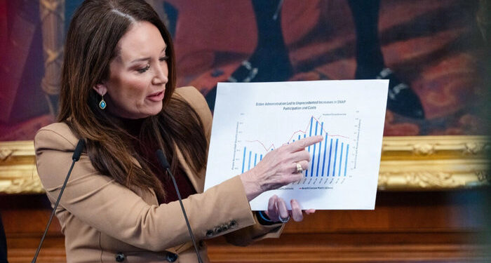 El USDA revisará todos los programas para garantizar que 'solo los ciudadanos legales' reciban beneficios gubernamentales: Secretario Rollins