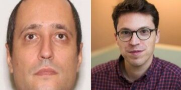 El 'asesino' universitario murió dos días antes de que la policía encontrara el cuerpo dentro de la unidad de almacenamiento