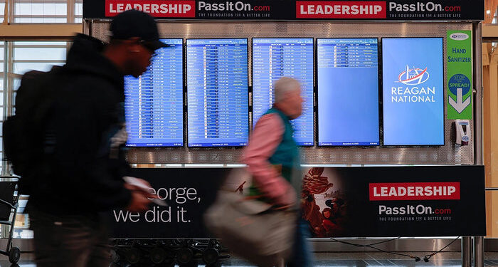 El clima invernal cancela más de 1.000 vuelos en todo EE. UU.