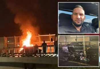 El criptomillonario y su esposa fueron "encerrados en concreto y enterrados en el desierto después de ser secuestrados y torturados en Dubai"