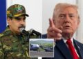 El dictador bailarín Maduro promete que Venezuela está lista para luchar y desaira el ultimátum de Trump mientras Don sostiene conversaciones de crisis con los generales